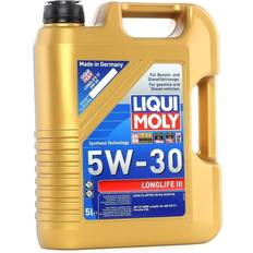 Liqui Moly Engine oil AUDI,MERCEDES-BENZ,BMW 20647 Motor Motoröl