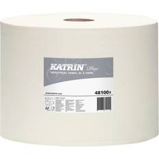 Küchenpapier Katrin aftørringspapir Plus XL 4 1000 4-lag 26,5cmx360m