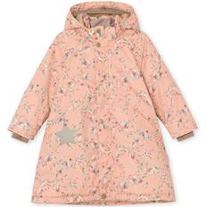 Mini A Ture Chrisanne Printed Winter Jacket Tuscany Skin