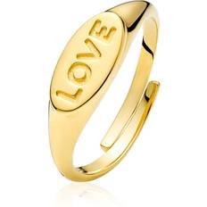 Sistie Fam Love Ring - Gold