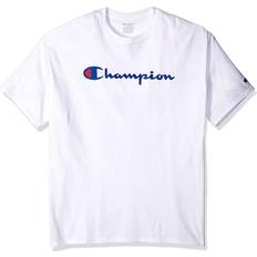 Gold - Men T-shirts Champion Men's Cotton Jersey T-Shirt Team