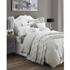 Super King Bedspreads HiEnd Accents Wilshire Bedspread Silver, Gray, White (279.4x243.8)