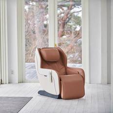 Synca Wellness Hisho SLTrack Zero Gravity Massage Chair Brown Hisho Brown -  Best Buy