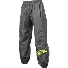 Grau - Herren Regenbekleidung O'Neal Shore Rain Pants Man