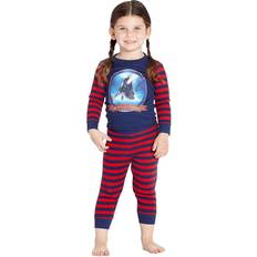 Children's Clothing The Polar Express Train Baby Pajamas Toddler Kids Pajama Set (2T)