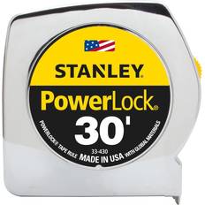 Measurement Tapes Stanley PowerLock Tape Measure