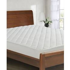 Twin size mattress cover All-in-One Cooling Performance Stretch Moisture Wicking Mattress Cover White