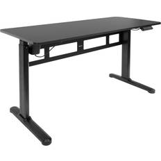 Standing desk electric Mount-It! Electric Standing Writing Desk 23.6x29.1"