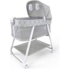 Ablagemöglichkeiten Babykörbe Ingenuity Lullanight Soothing Bassinet 52.3x84.8cm