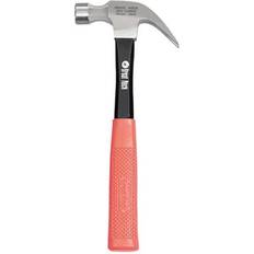 Great Neck 16-oz Neon Handle Claw Hammer