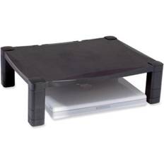 TV Accessories Kantek Single Level Height-Adjustable Stand