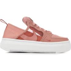 Nike vision court alta Nike Court Vision Alta W - Rust Pink/Canyon Rust/White