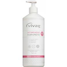 Intimvasker Vivag Intimsæbe Parfumefri 750ml