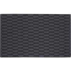 Mette Ditmer Geo Bath Mat Grå 50x80cm