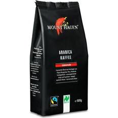 Kaffee reduziert Mount Hagen Ekologisk Arabica kaffemald, 500