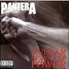 vulgar display of power (CD)
