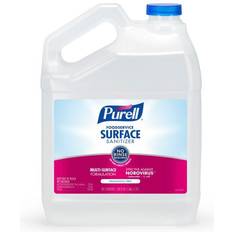 Hand Sanitizers Purell Foodservice Surface Sanitizer, Fragrance Free, 1 Gallon Refill 4341-04