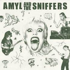 Alliance Music Amyl and the Sniffers (Vinyl)