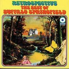 Music on sale retrospective the best of buf (CD)