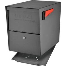 Letterboxes Mail Boss Package Master Commercial Locking Mailbox