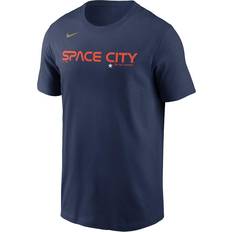Nike Navy Houston Astros 2022 World Series Champions Roster T-shirt in Blue  for Men