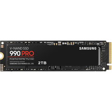 Samsung SSDs Festplatten Samsung 990 PRO PCIe 4.0 NVMe M.2 SSD 2TB