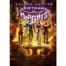 GOTHAM KNIGHTS - DELUXE EDITION (PC)