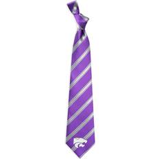 Men - Sportswear Garment Ties Eagles Wings Woven Poly 1 Tie - Kansas State Wildcats