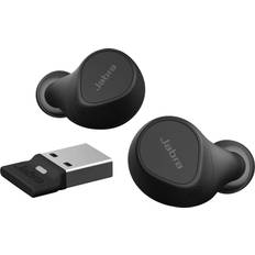 Jabra Aktive Geräuschunterdrückung - In-Ear Kopfhörer Jabra Evolve2 Buds USB-A MS