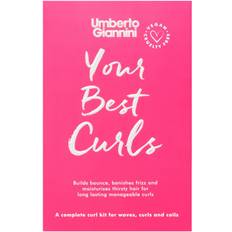 Ohne Ausspülen Geschenkboxen & Sets Umberto Giannini Your Best Curls Gift Set