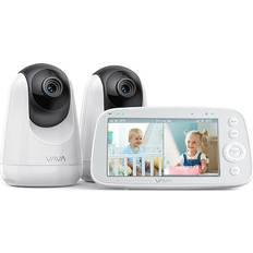 Best Baby Monitors Vava Baby Monitor with Split Screen
