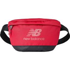 New Balance Athletics Waist Bag, Red