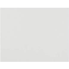 Crafts Pacon 4-Ply Railroad Board, White, 22" x 28" 25 Sheets
