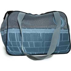 Building Games Star Wars Death Star Animal Pet Carrier Blue/Gray One-Size