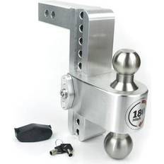 Hitch Balls Weigh Safe 8" Drop Hitch with 2" Shank LTB8-2