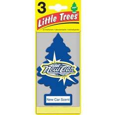 Car Cleaning & Washing Supplies Trees Automotive Air Freshener, New Car Scent, Pack