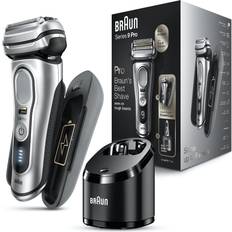 Braun Series 5 5018s Electric Razor for Men with Precision Trimmer, Wet &  Dry, Rechargeable, Cordless Foil Shaver, Blue, 1 Count : : Beauty  & Personal Care