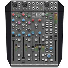 Solid State Logic SiX Desktop Mixer