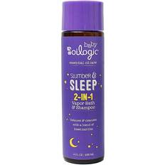 Bath Oils Slumber & Sleep Essential Oil 2-in-1 Vapor Bath & Shampoo