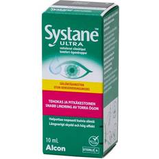 Kontaktlinsetilbehør Alcon Systane Ultra Without Preservative