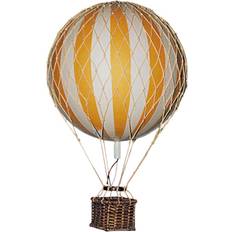 Beige Øvrig innredning Authentic Models Travels Light Hot Air Balloon Ø8.5cm