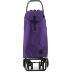 Shopping Trolleys ROLSER Shopping cart I-MAX MF LOGIC Purple (43 L)