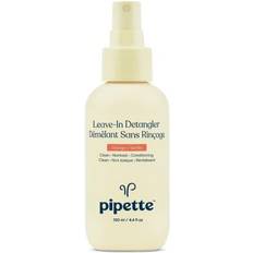 Pipette Leave-In Hair Detangler Silicone-free Kids Detangling Spray Plant-Derived Nourishing