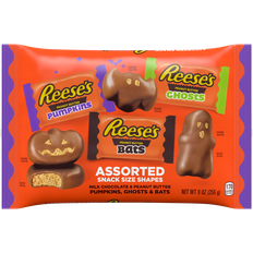 Best Chocolates REESE'S Milk Chocolate Peanut Butter Assorted