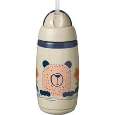 Vannflasker på salg Tommee Tippee Superstar Insulated Bottle With Straw 266ml