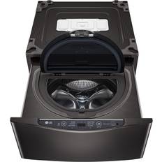 Washer and dryer pedestal LG WD100CB SideKick Pedestal Front Load 1.0 cu.