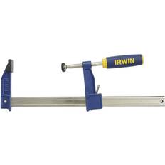 Irwin Quick-Grip 12 in. X 3 D Medium Duty Bar Clamp 1000