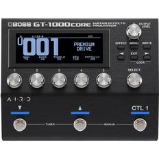 BOSS Musical Accessories Boss GT-1000CORE Multi-effects Processor