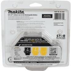 Makita Akkus - Werkzeugbatterien Batterien & Akkus Makita 18v batteri bl1850b 5,0ah