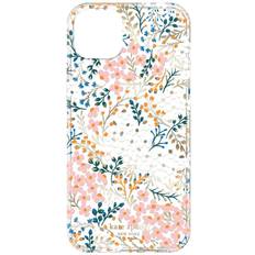 Kate Spade Samsung Galaxy S22 Ultra Mobile Phone Accessories Kate Spade New York Protective Hardshell Case for iPhone 14 Plus